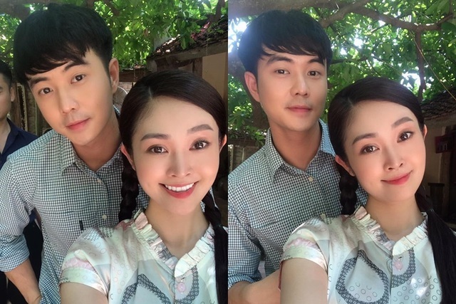 Chồng kém 5 tuổi của MC Thùy Linh VTV là diễn viên đóng 'Hồ sơ cá sấu'