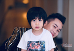 Tùng Dương: 'Con trai dù hơn 5 tuổi nhưng thuộc 12 bài trong album của tôi''