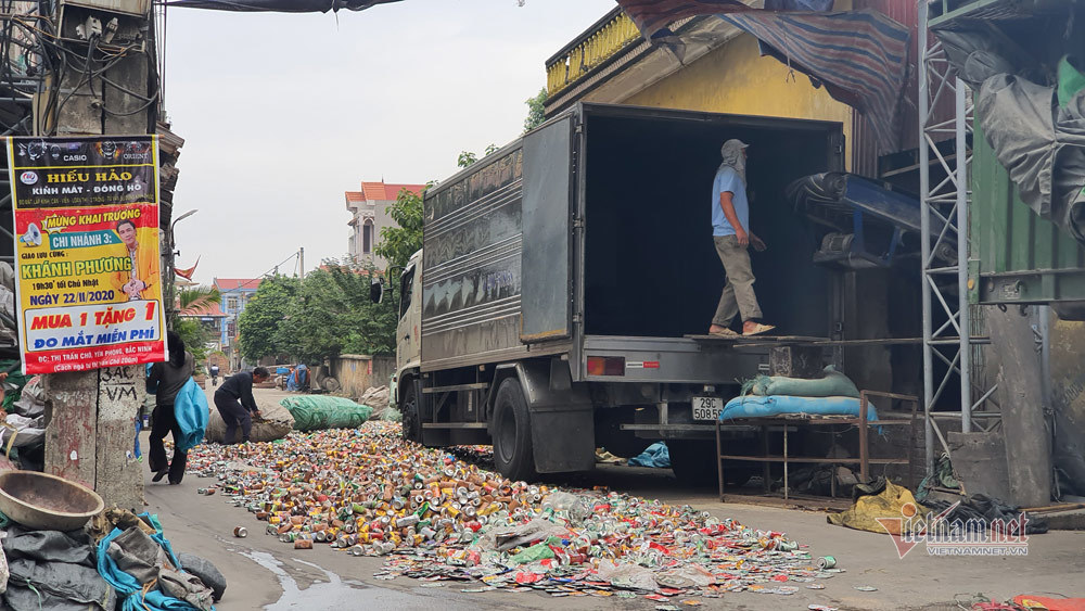 Việt Nam thuộc nhóm 20 nước có rác thải nhựa lớn nhất thế giới