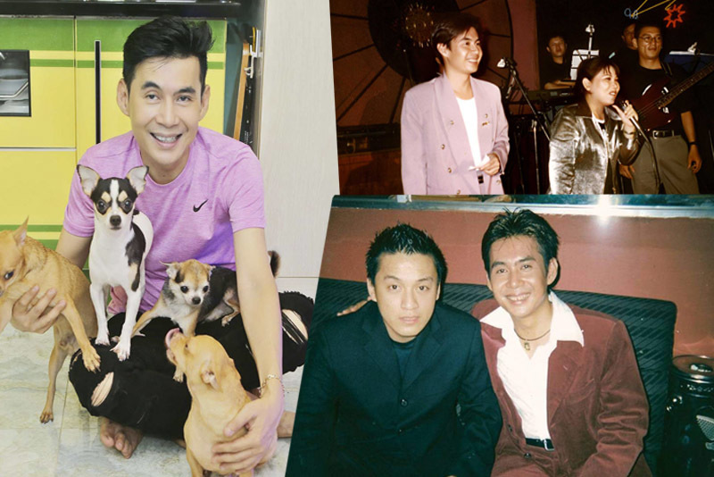 Ca sĩ Đoan Trường bỏ ca hát, tuổi 41 sống một mình không vợ con