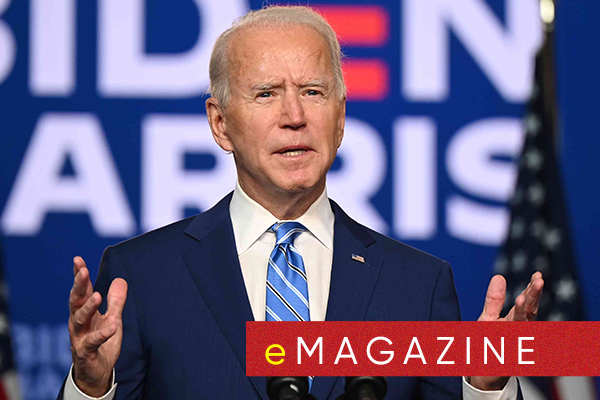 Chính sách đối ngoại của Mỹ: Phiên bản Obama 2.0 hay Biden 1.0