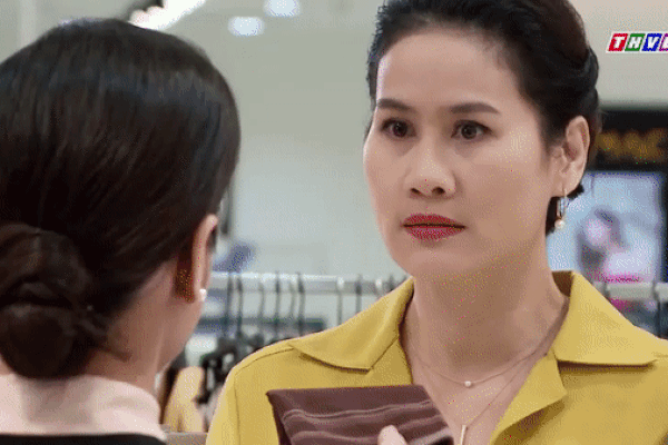 'Vua bánh mì' tập 63: Dung cố tình xuất hiện khiến Khuê nghi ngờ Đạt