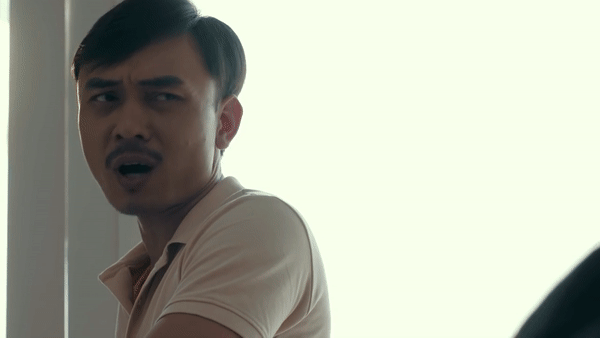 'Hồ sơ cá sấu' tập 6: Đàn em Tuấn 'mỏ' cảnh báo Hải nên đi tìm vợ mới