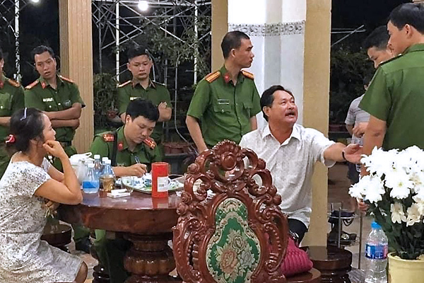 Những lần cho vay nặng lãi của đại gia Thiện 