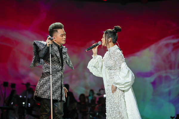 Hà Trần, Bùi Lan Hương nể phục sức sáng tạo, niềm đam mê của Tùng Dương