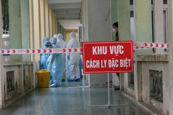 Bộ Y tế yêu cầu tăng cường phòng dịch Covid-19