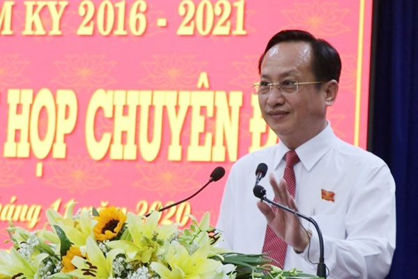 Thủ tướng phê chuẩn nhân sự tỉnh Bạc Liêu, Quảng Ngãi