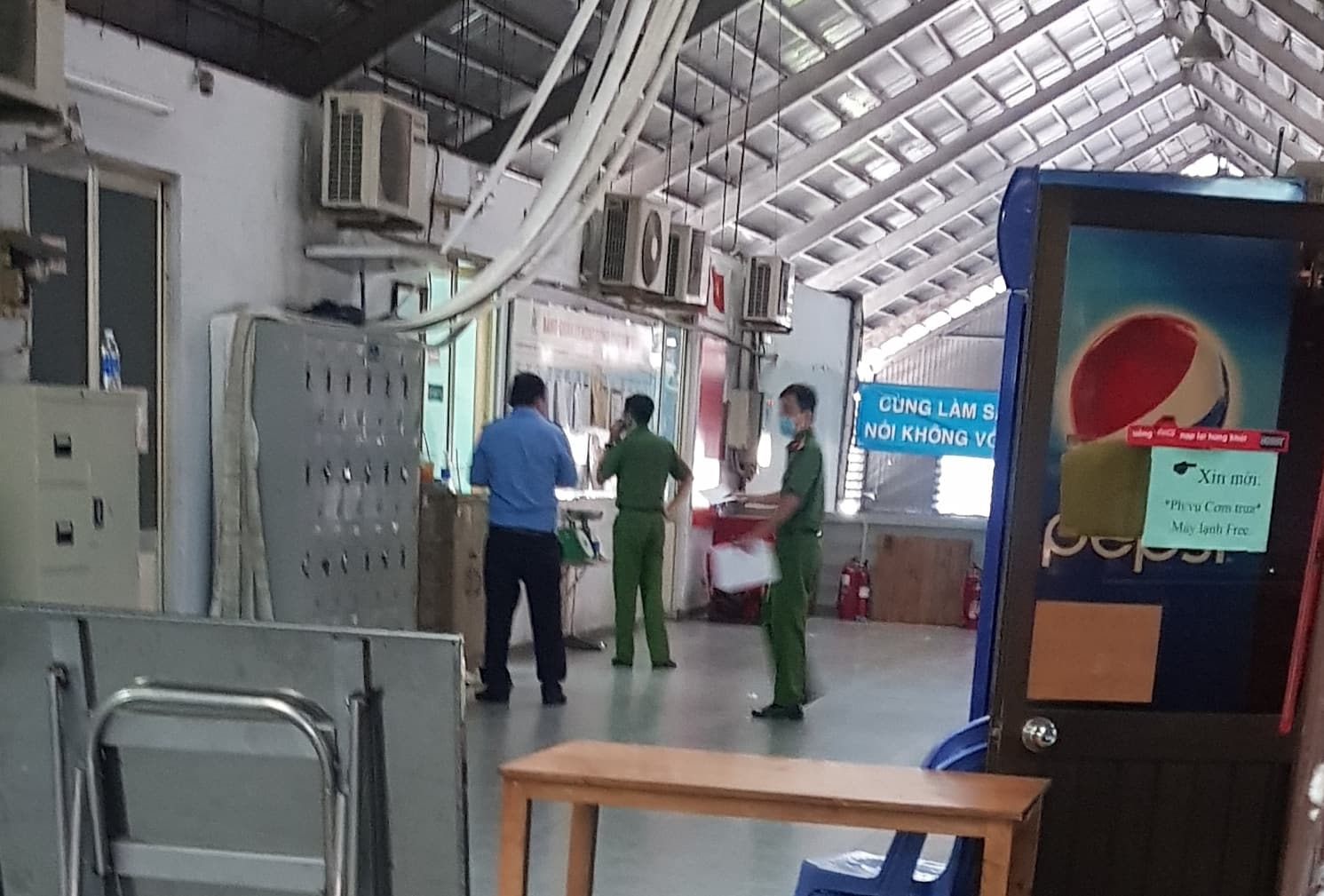 Nữ quản lý chợ Kim Biên bị đâm chết ngay nơi đông người