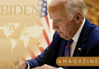 Chỉ dấu chính sách của ông Biden đưa ra cho châu Á - Thái Bình Dương