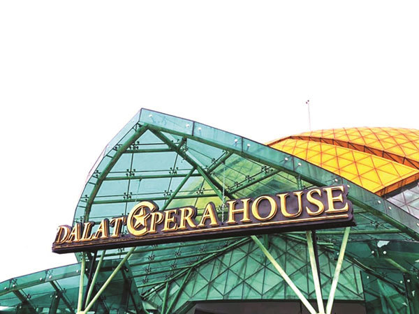 Da Lat’s first opera house opens