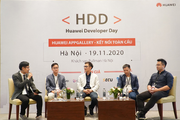 Lý giải việc Huawei AppGallery được coi là đòn bẩy cho các NPH game Việt
