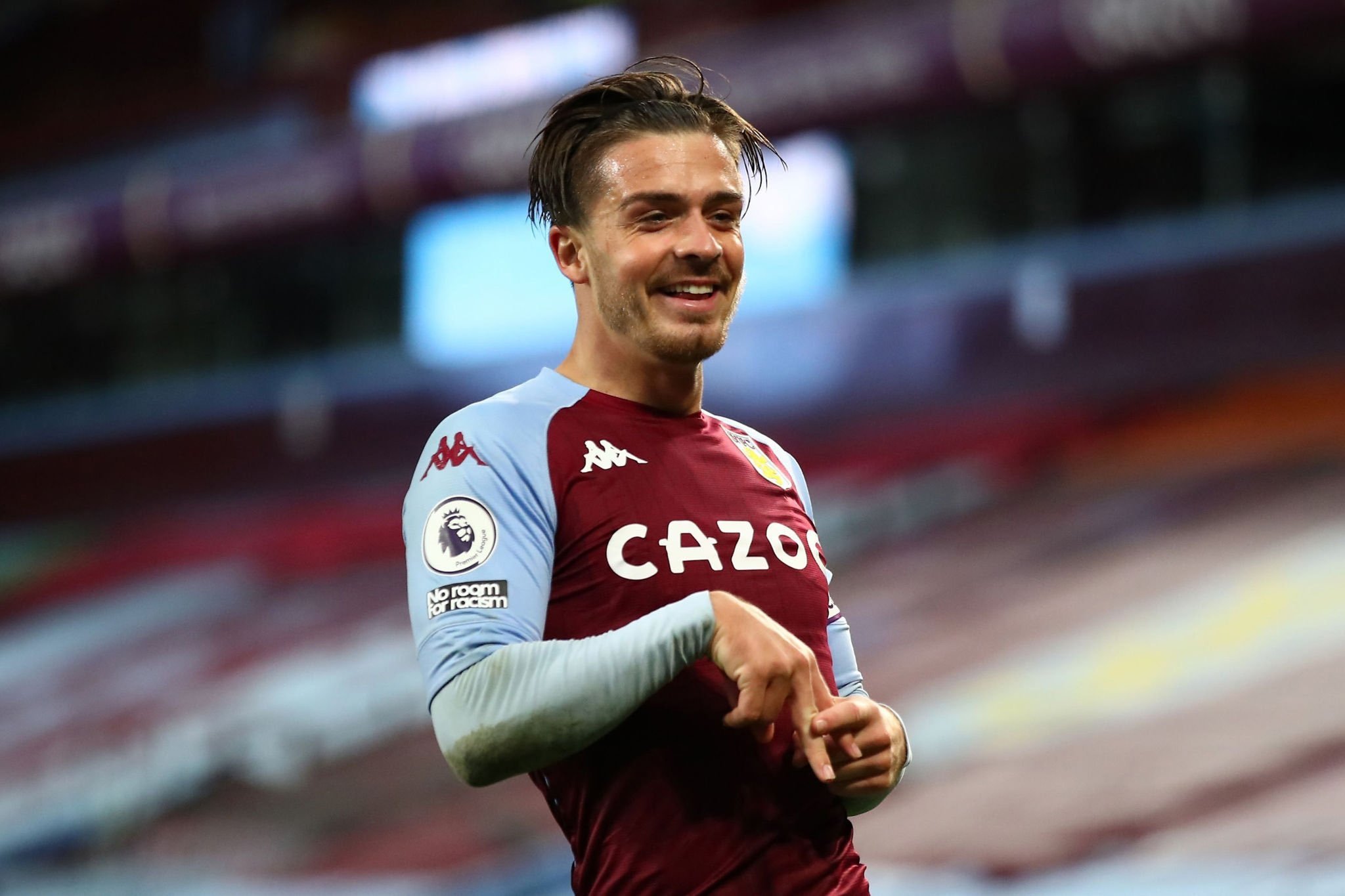 Jack Grealish 