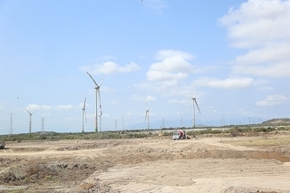 Vietnam emerged among world’s largest market for wind power development