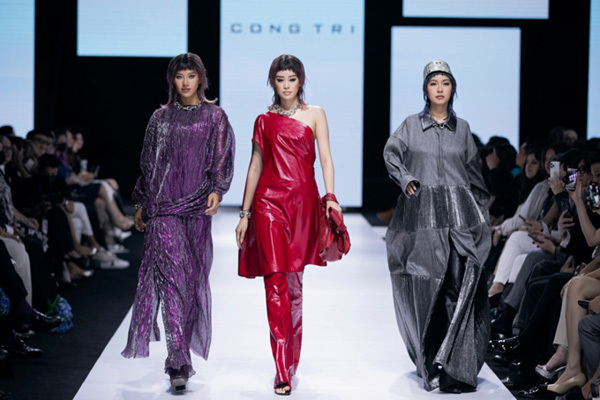 Vietnam International Fashion Week 2020 opens in HCM City