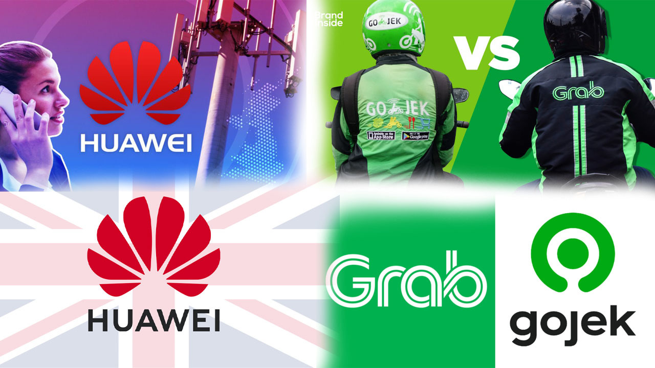 Anh cấm thiết bị 5G Huawei, 2 'siêu kỳ lân' công nghệ ĐNÁ có thể hợp nhất