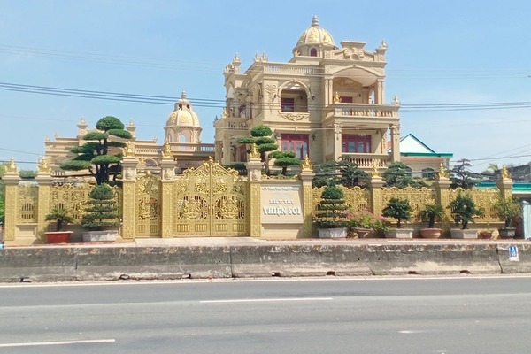 Bình phong 'rửa tiền' của đại gia Thiện Soi vừa bị bắt ở Bà Rịa - Vũng Tàu