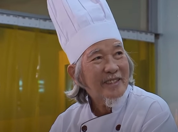'Vua bánh mì' tập 64: Trước khi ra đi, Thầy Phan muốn Hữu Nguyện giữ lấy Gia Bảo
