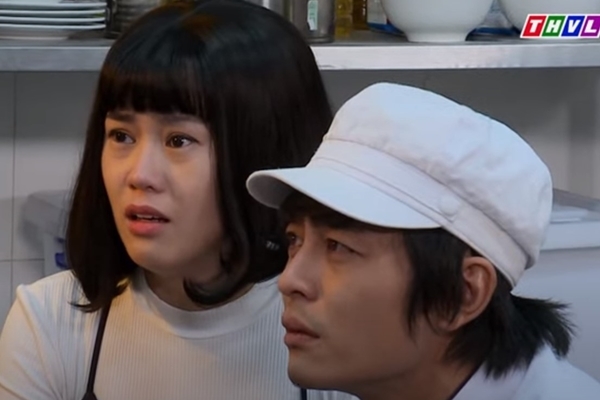 'Vua bánh mì' tập 64: Trước khi ra đi, Thầy Phan muốn Hữu Nguyện giữ lấy Gia Bảo