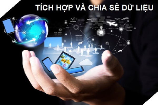 100% các Bộ đã có LGSP