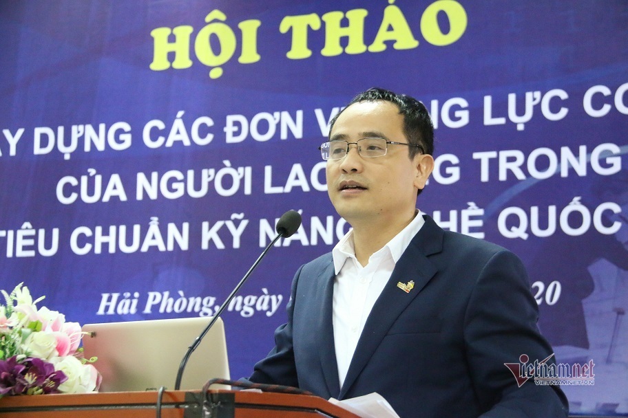 Hơn 77% lao động Việt chưa được công nhận trình độ