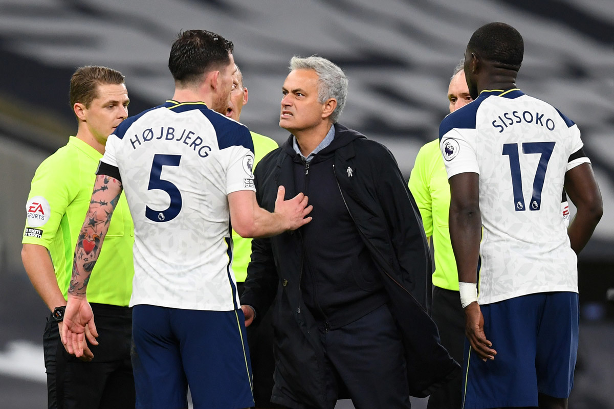 Với Mourinho, Tottenham tự tin vô địch Premier League