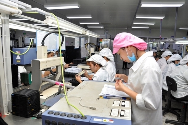 Vĩnh Phúc: Tốc độ tăng GRDP bình quân giai đoạn 2016-2020 đạt 7,1%/năm
