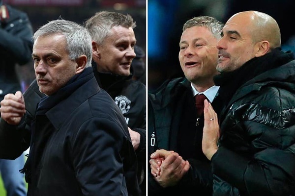 Mourinho chất vấn: Khi nào MU, Man City mới đá bù?