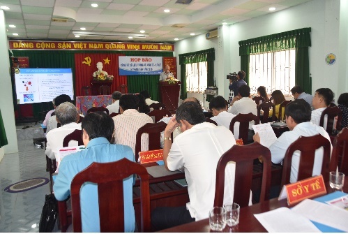 Trà Vinh: Thống nhất số liệu thống kê và bàn giải pháp phục hồi, phát triển kinh tế