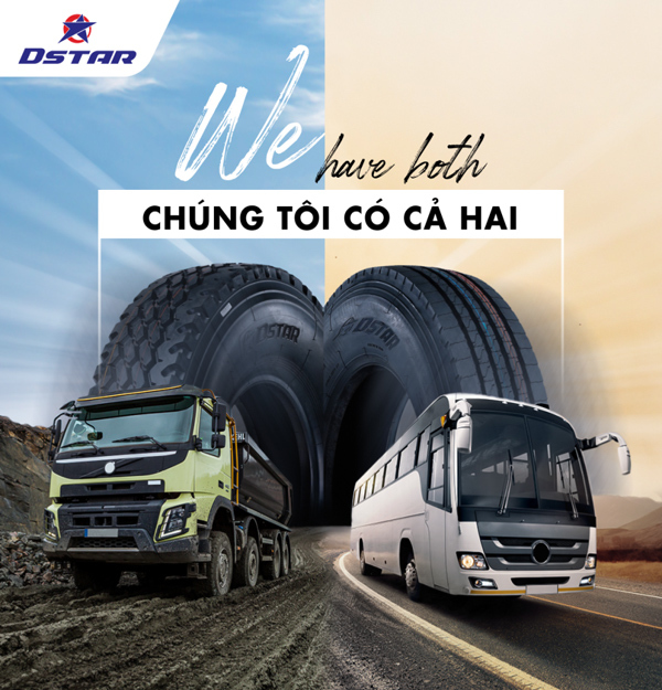 Xu hướng radial hóa săm lốp toàn cầu