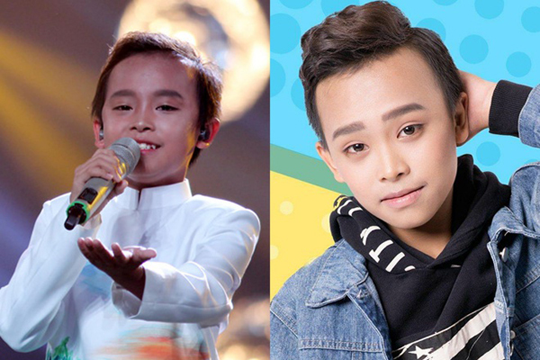 Hồ Văn Cường khó nhận ra ở tuổi 17 sau 4 năm đoạt Vietnam Idol Kids