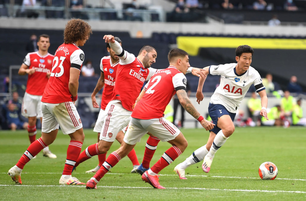 Nhận định Tottenham vs Arsenal: Bay cao cùng Mourinho