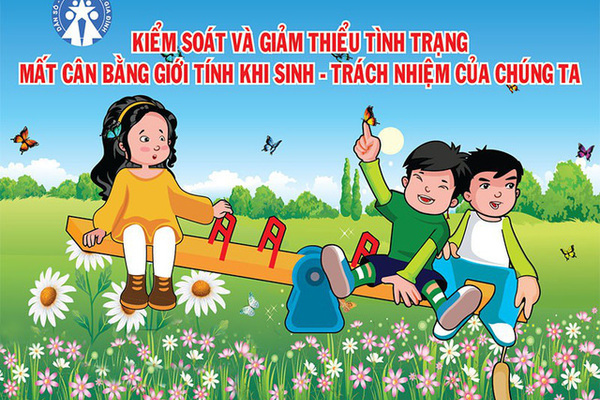 Tổng cục Thống kê dự báo Việt Nam sẽ dư thừa khoảng 1,38 triệu nam giới vào năm 2026