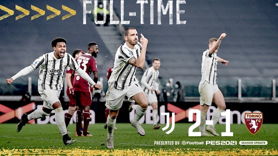 Kết quả Juventus 2