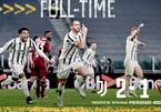 Ronaldo mờ nhạt, Juventus nhọc nhằn thắng derby