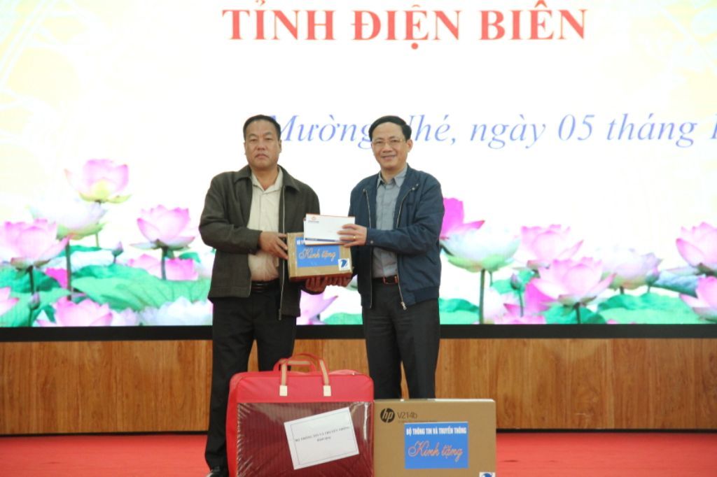 Kiểm tra các chương trình mục tiêu quốc gia tại Mường Nhé