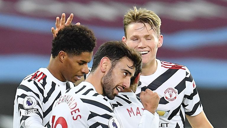 Bruno Fernandes lập kỷ lục giải thưởng Ngoại hạng Anh