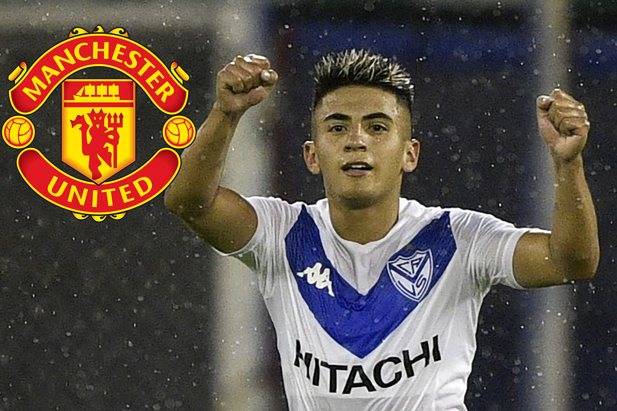 MU nhận tin vui từ Thiago Almada