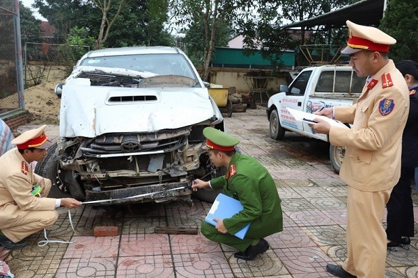 Thông tin mới vụ tài xế tông chết người rồi rời khỏi hiện trường