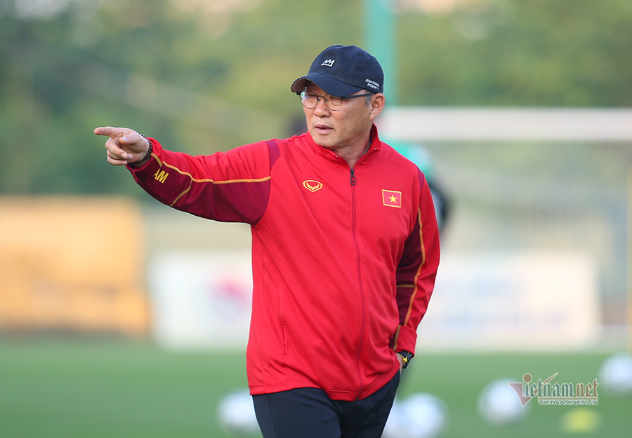 Coach Park Hang Seo: Vietnam needs 6 points to move forward