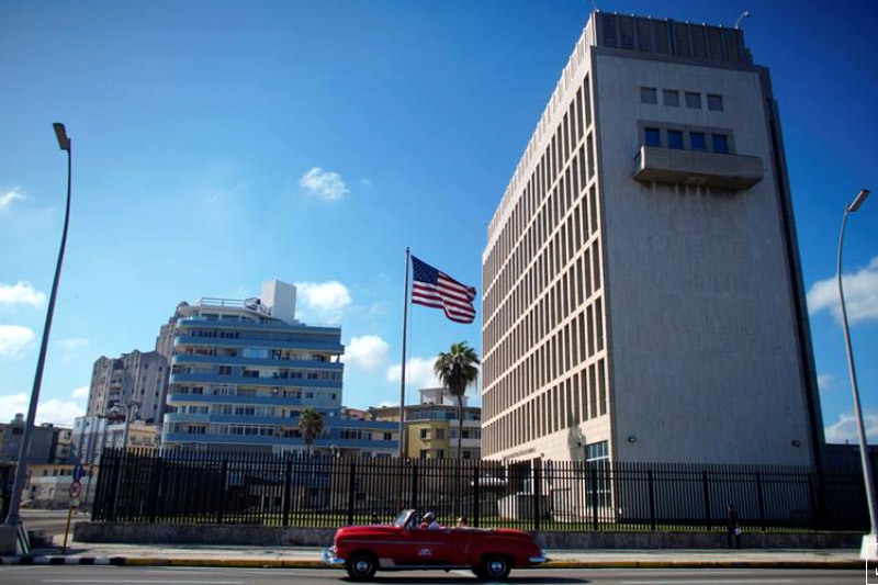 Hé lộ nguyên nhân khiến các nhà ngoại giao Mỹ mắc bệnh lạ ở Cuba, Trung Quốc