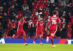 Xem video bàn thắng Liverpool 4-0 Wolverhampton