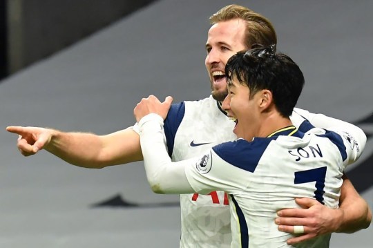 Trừng phạt Man City, Son Heung Min nói gì khiến Harry Kane phải nghĩ lại