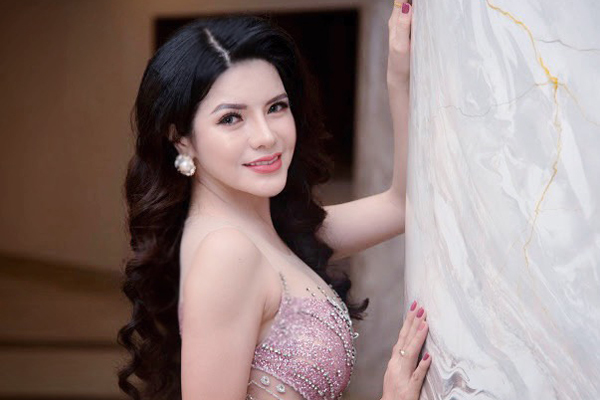 Á hậu Nga Queen vào top 50 Nữ lãnh đạo DN Việt Nam tiêu biểu