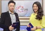 MC Hồng Nhung 'Cà phê sáng' VTV lên sóng sau 17 ngày sinh con