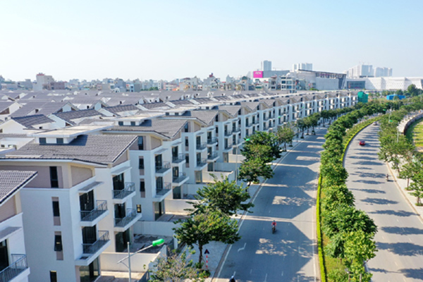 KĐT Dương Nội - ‘điểm sáng’ BĐS giàu sức hút phía tây Hà Nội