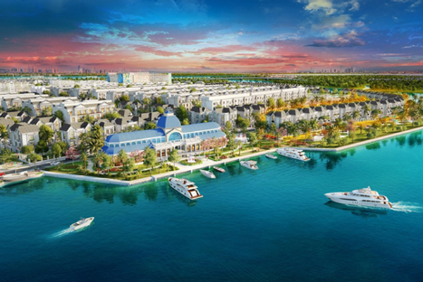 Trải nghiệm thượng lưu ở bến thuyền Manhattan Glory