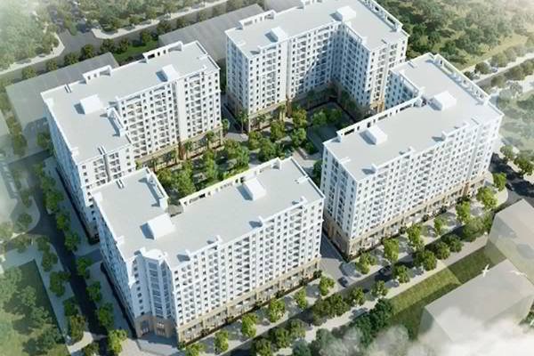 Mượn danh Bộ Công an rao bán nhà ở xã hội ở vùng ven TP.HCM