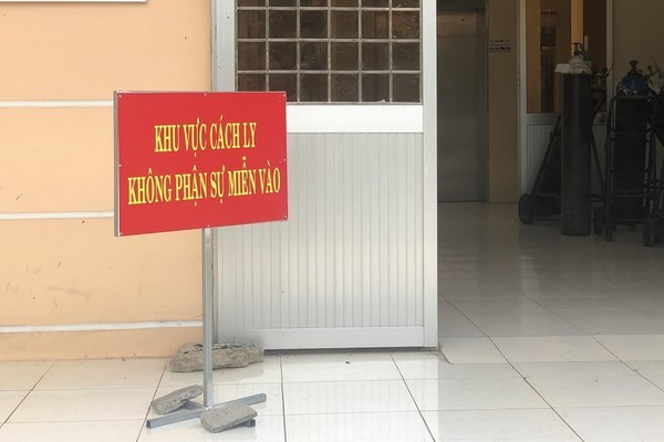 Hai thanh niên trốn khỏi khu cách ly phòng Covid-19 ở An Giang