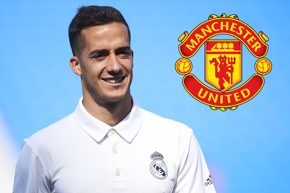 MU ký Lucas Vazquez, Juventus tranh Alaba