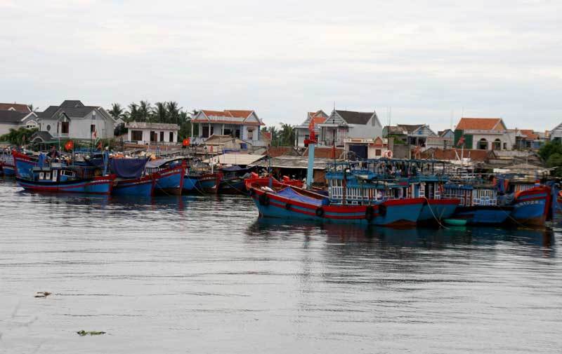 Cuối năm 2022, quyết “xoá sổ” tàu cá vi phạm để gỡ thẻ vàng IUU